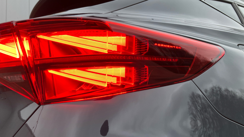 CUPRA Formentor 1.5 eTSI 150 V2 5dr DSG Petrol Estate